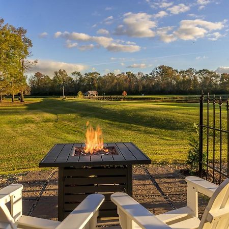 Maison D'Memoire Bed & Breakfast Cottages Rayne Exteriér fotografie