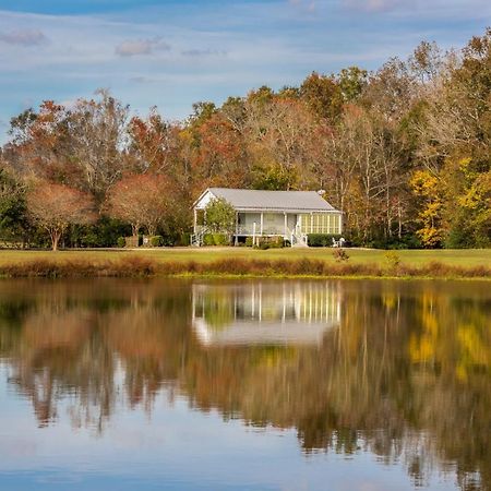 Maison D'Memoire Bed & Breakfast Cottages Rayne Exteriér fotografie