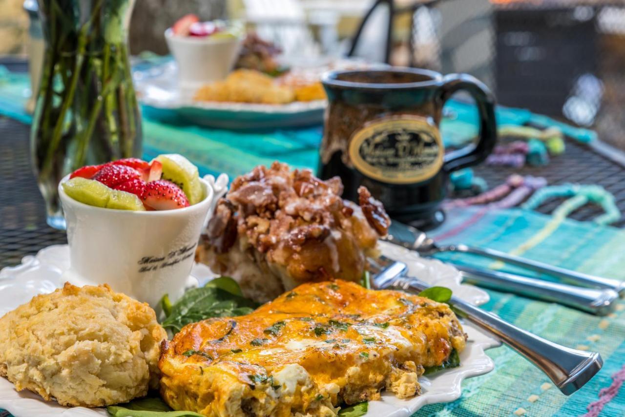 Maison D'Memoire Bed & Breakfast Cottages Rayne Exteriér fotografie
