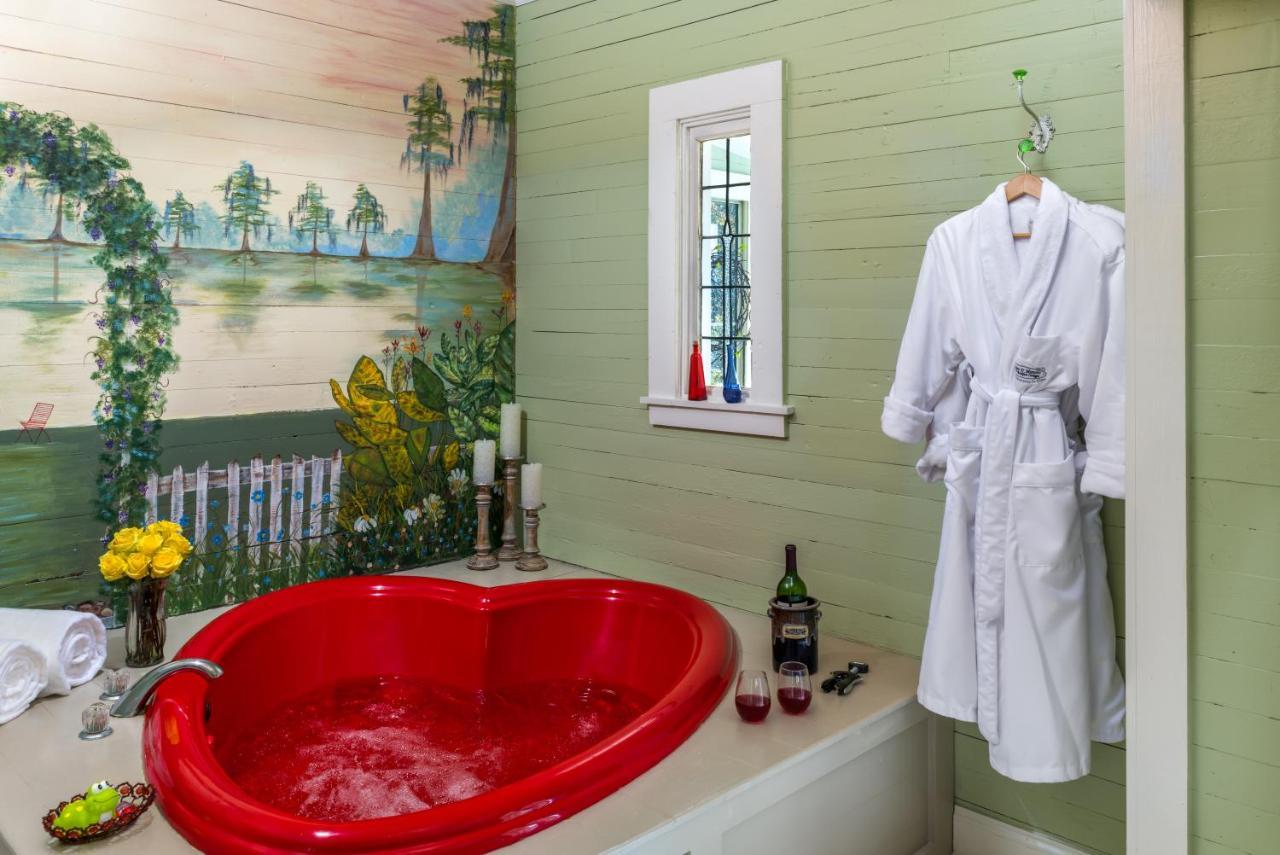 Maison D'Memoire Bed & Breakfast Cottages Rayne Exteriér fotografie