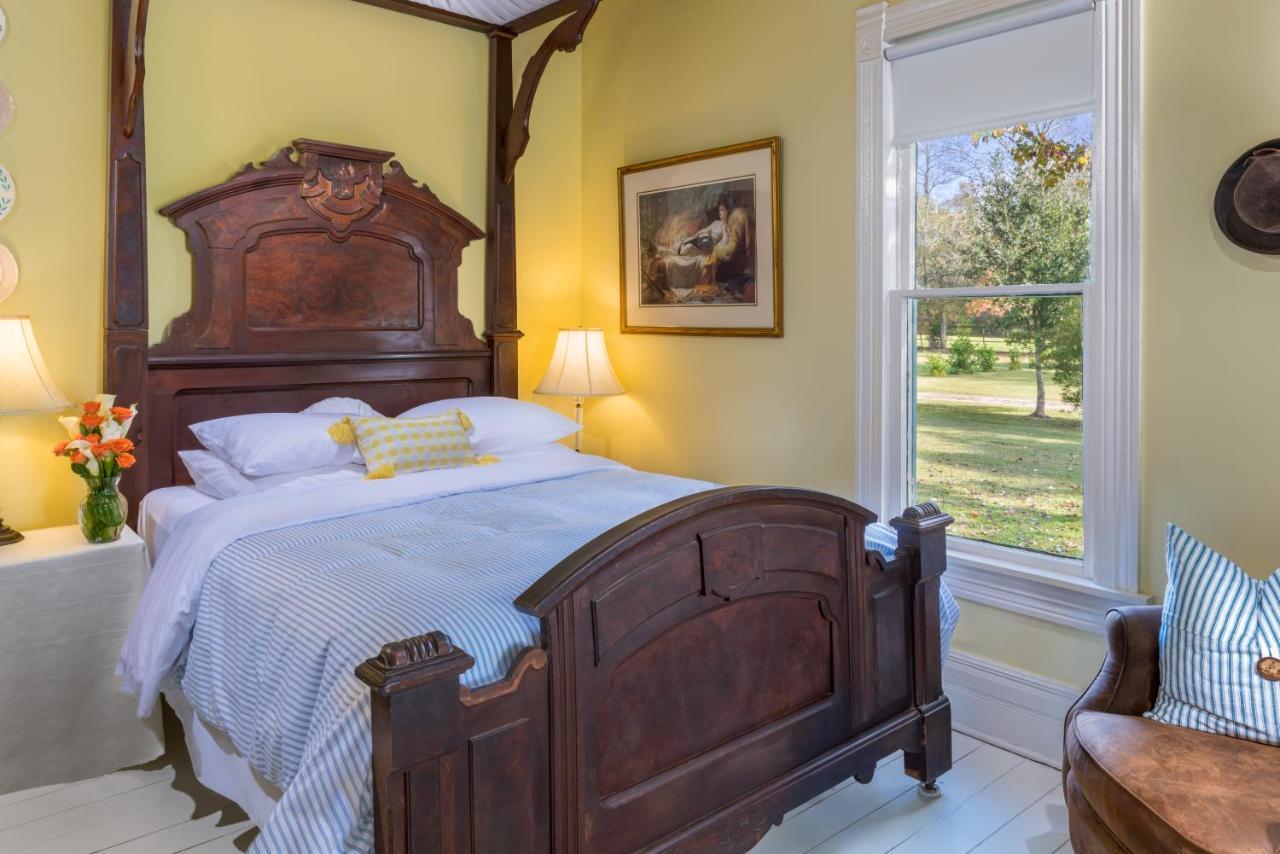 Maison D'Memoire Bed & Breakfast Cottages Rayne Exteriér fotografie