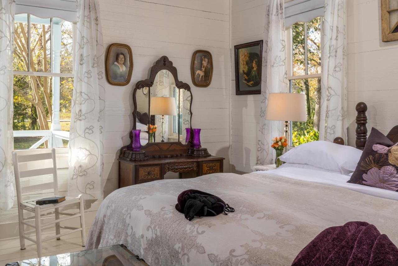 Maison D'Memoire Bed & Breakfast Cottages Rayne Exteriér fotografie