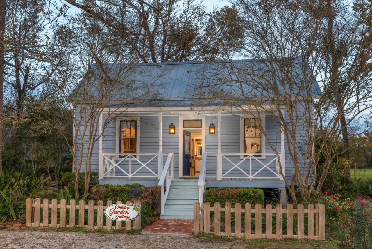 Maison D'Memoire Bed & Breakfast Cottages Rayne Exteriér fotografie