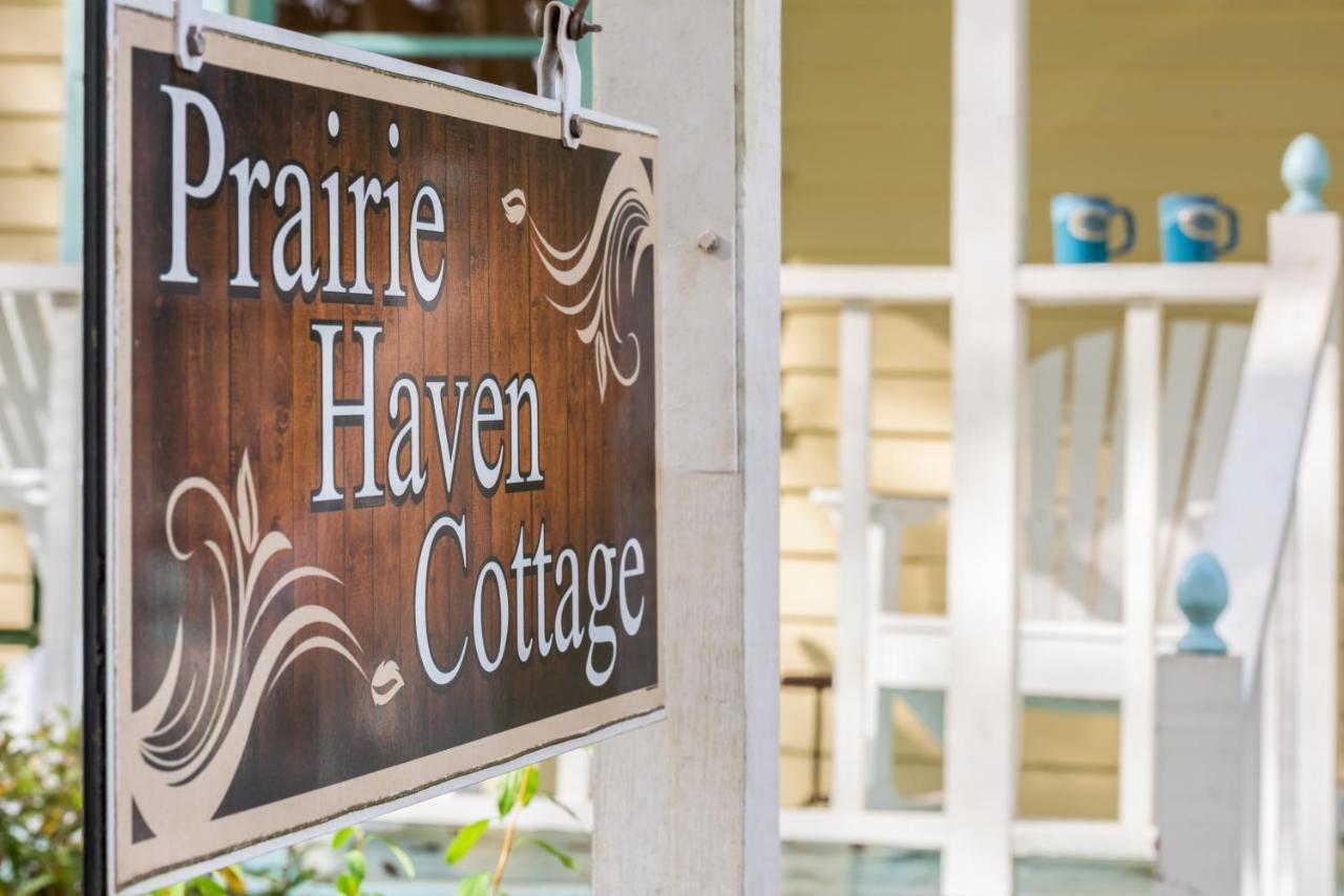 Maison D'Memoire Bed & Breakfast Cottages Rayne Exteriér fotografie