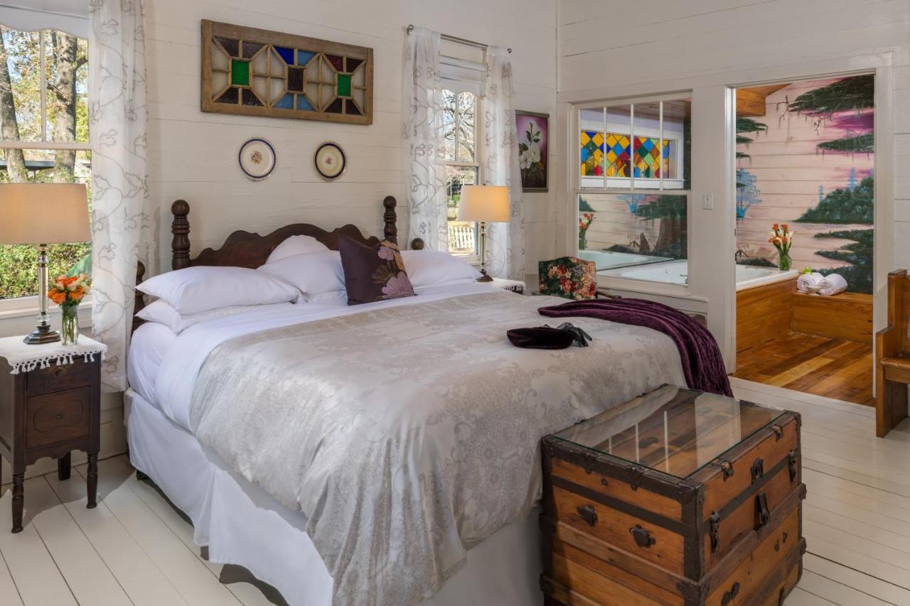 Maison D'Memoire Bed & Breakfast Cottages Rayne Exteriér fotografie