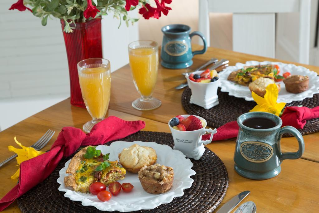 Maison D'Memoire Bed & Breakfast Cottages Rayne Exteriér fotografie